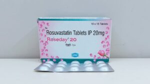 Roseday 20 Tablet