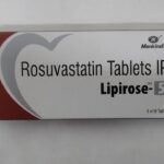 Lipirose 5 Tablet
