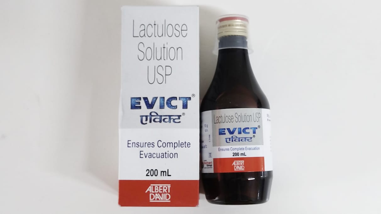 Evict Syrup