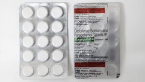 Oxalgin-DP Tablet