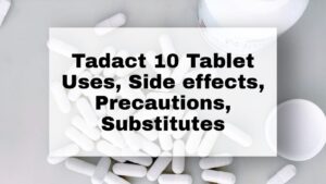 Tadact 10 Tablet