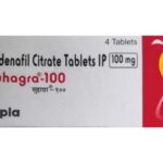 Suhagra 100 Tablet