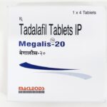 Megalis 20 Tablet