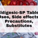 Aldigesic-SP Tablet
