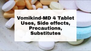 Vomikind-MD 4 Tablet