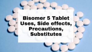 Bisomer 5 Tablet