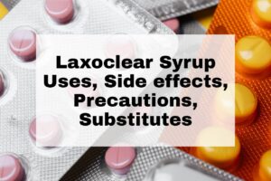 Laxoclear Syrup
