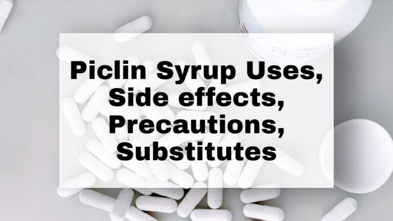 Piclin Syrup