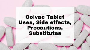 Colvac Tablet
