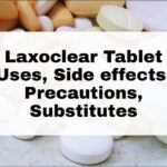 Laxoclear Tablet
