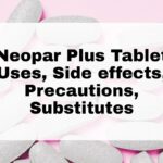 Neopar Plus Tablet
