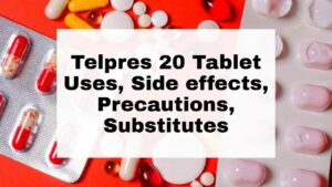 Telpres 20 Tablet