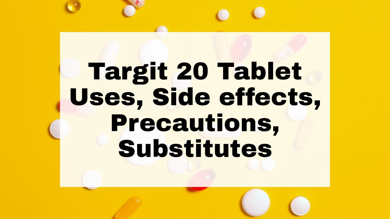 Targit 20 Tablet
