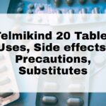 Telmikind 20 Tablet