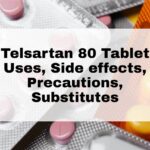 Telsartan 80 Tablet