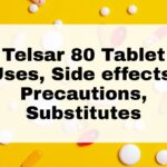 Telsar 80 Tablet