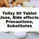 Tellzy 80 Tablet