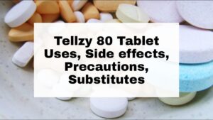Tellzy 80 Tablet