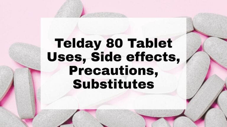 Telday 80 Tablet