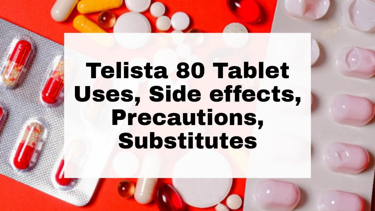 Telista 80 Tablet