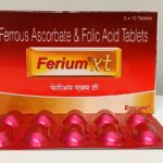 Ferium XT Tablet