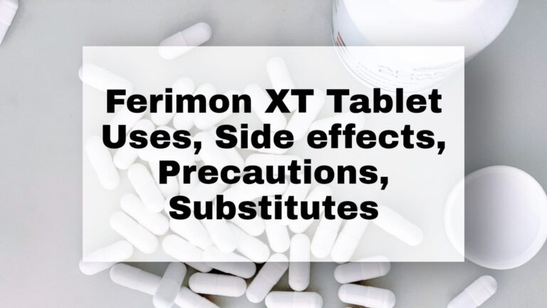 Ferimon XT Tablet