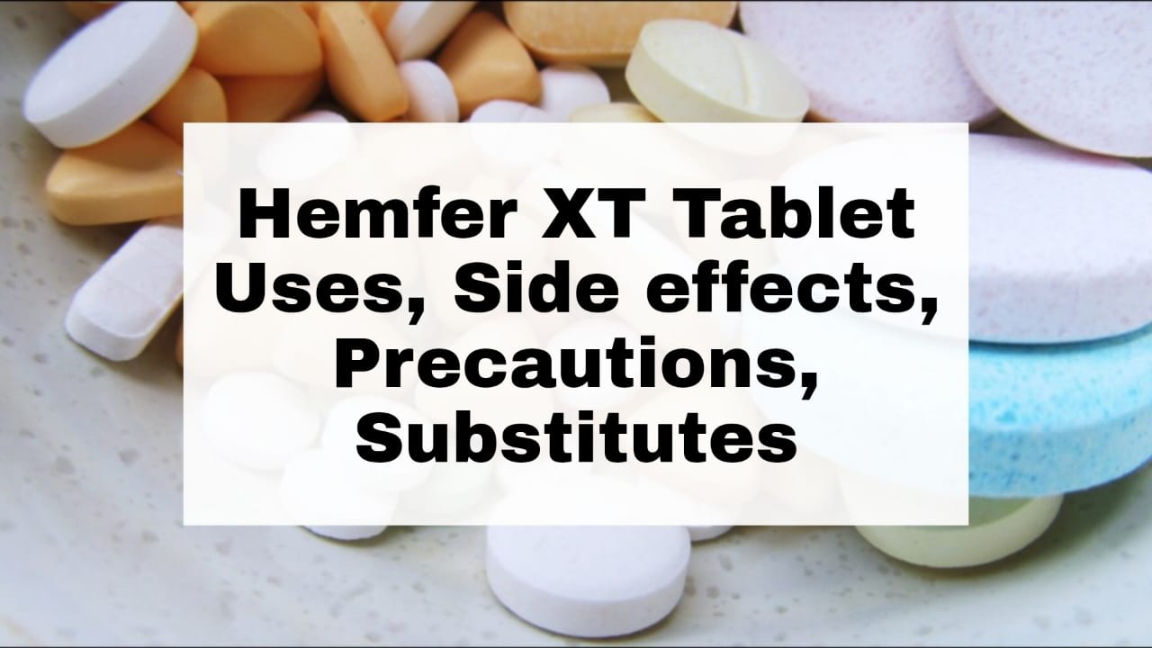 Hemfer XT Tablet
