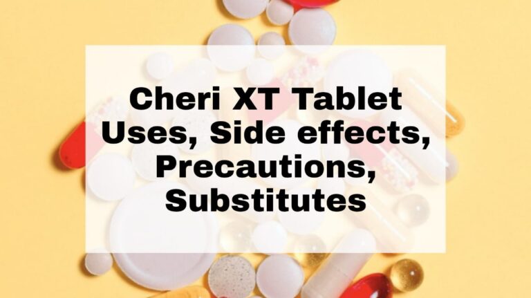 Cheri XT Tablet