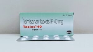Tazloc 40 Tablet