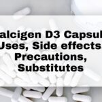 Calcigen D3 Capsule