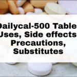 Dailycal-500 Tablet