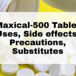 Maxical-500 Tablet