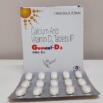 Gemcal-D3 Tablet