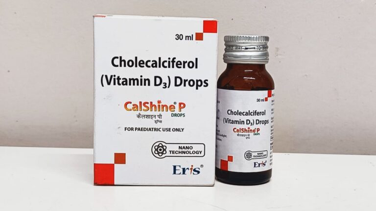 Calshine P Drops