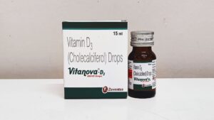 Vitanova-D3 Drops
