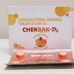 Chekbak-D3 Tablet