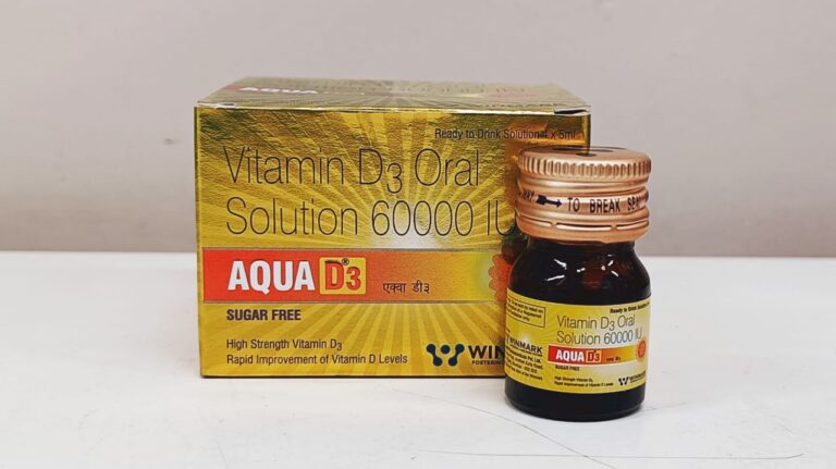 Aqua D3 Oral Solution