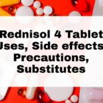 Rednisol 4 Tablet