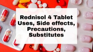 Rednisol 4 Tablet