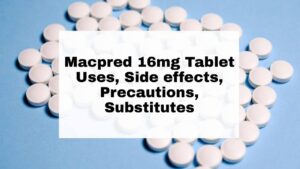 Macpred 16 Tablet