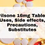 Pilsone 16mg Tablet