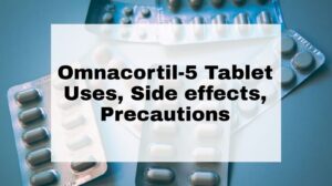 Omnacortil-5 Tablet