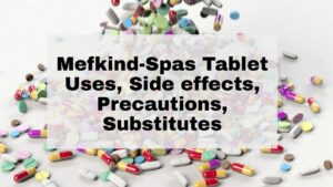 Mefkind-Spas Tablet