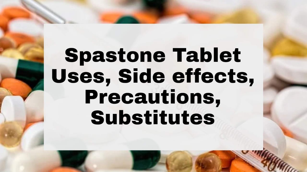 Spastone Tablet