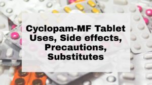 Cyclopam-MF Tablet