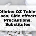 Oflotas-OZ Tablet
