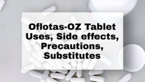 Oflotas-OZ Tablet