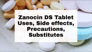 Zanocin DS Tablet