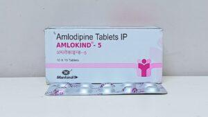 Amlokind-5 Tablet
