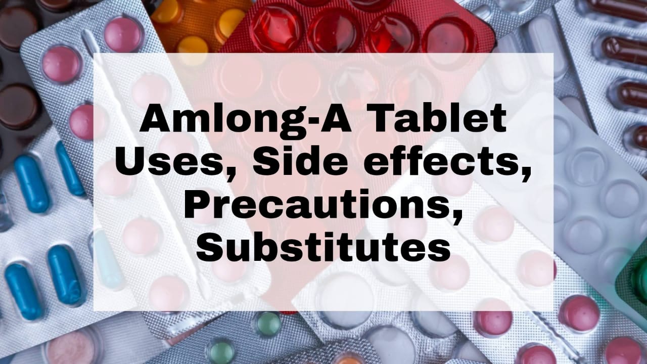 Amlong-A Tablet